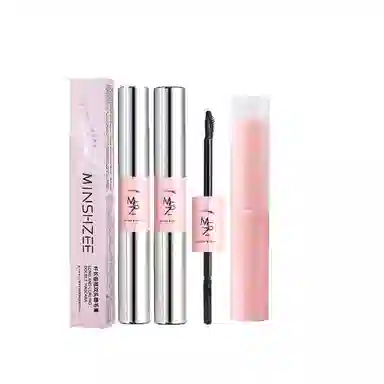 茗希芝 纤长卷翘双头睫毛膏 定妆