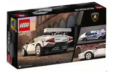 LEGO Lamborghini Countach 76908