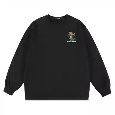 Pleasant Goat and Big Big Wolf Sweatshirt