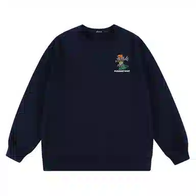 Pleasant Goat and Big Big Wolf Sweatshirt