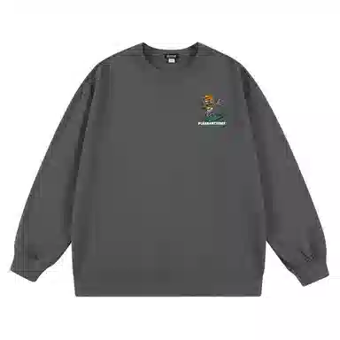 Pleasant Goat and Big Big Wolf Sweatshirt