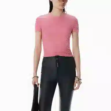 alexander wang SS25 T