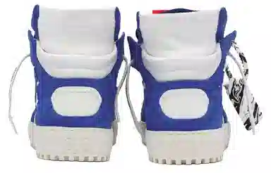 OFF-WHITE Off-Court 3.0 White Blue
