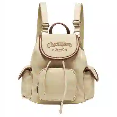 Champion Casual Backpack Regular Women Multi-Color