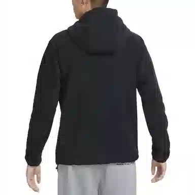 Nike Club Fleece Hoodie Black