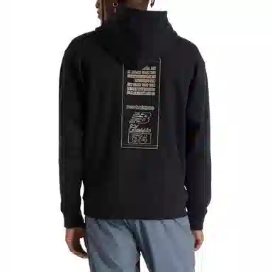 New Balance Athletics French Terry 574 Classic