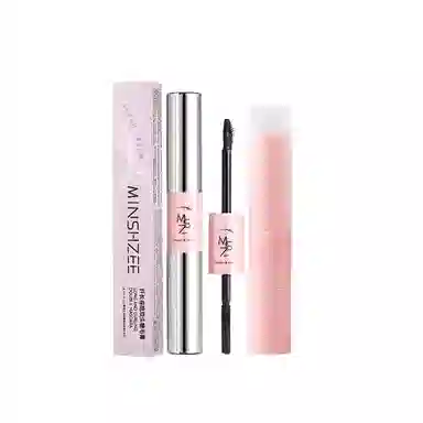 茗希芝 纤长卷翘双头睫毛膏 定妆