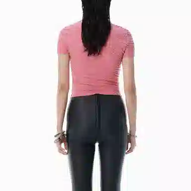 alexander wang SS25 T