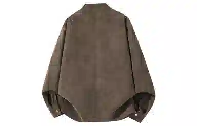 PAEFA Cleanfit PU Leather Jacket