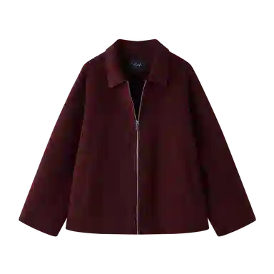 HERBEL Soft Wool Jacket