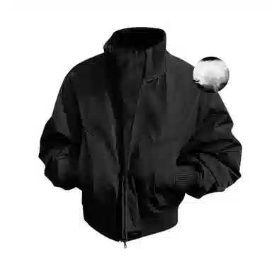 KOKO BASE cleanfitbomber