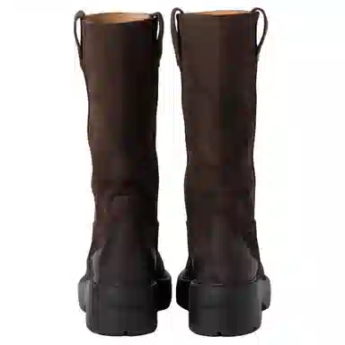 Miu Miu Suede Ankle Boots