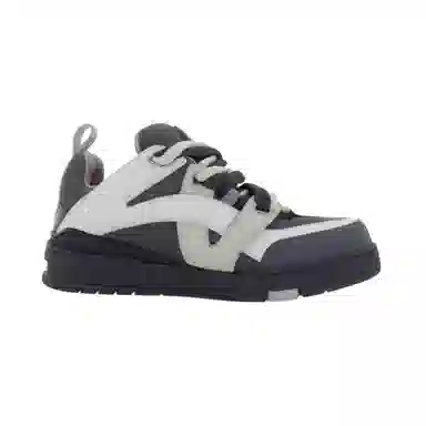 Louis Vuitton Skate High-Top White Blue