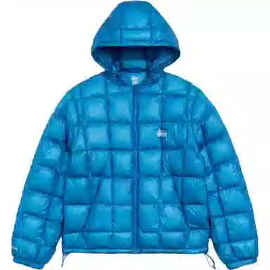 Stussy FW25 Midweight Hooded Puffer