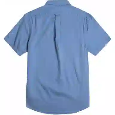 Polo Ralph Lauren SS24 Pony Logo Shirt Blue