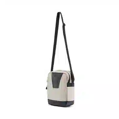 LiNing Fitness Series Crossbody Bag Mica Grey