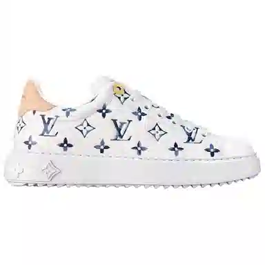 LOUIS VUITTON Time Out logo