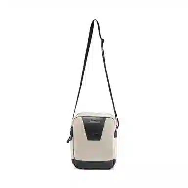 LiNing Fitness Series Crossbody Bag Mica Grey