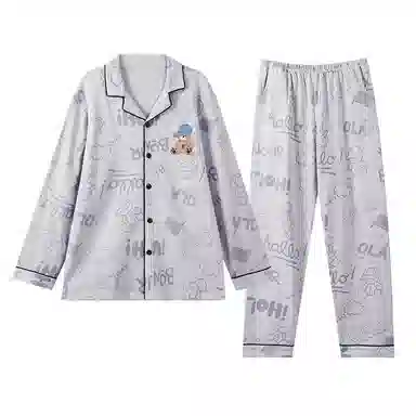 好福份 休闲睡衣 男款