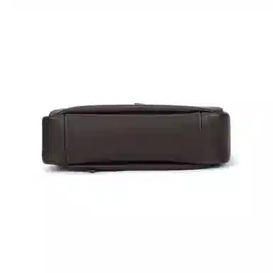 Tory Burch Romy Small Shoulder Bag Dark Brown