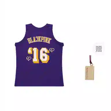 Mitchell Ness x BLACKPINK