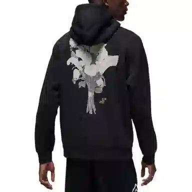 Jordan Hoodie Black