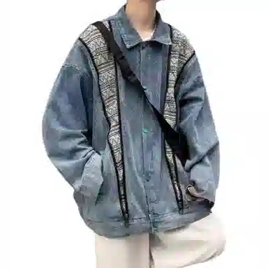 Jixian Denim Jacket