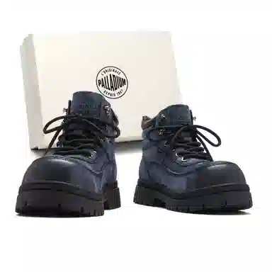 Palladium Melard Pigskin Boots