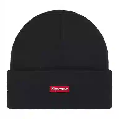 SupremexNew Era FW25 Week 5 Tribal S Logo Beanie