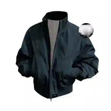 KOKO BASE cleanfitbomber