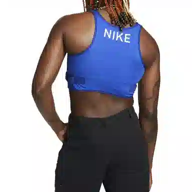 Nike x AMBUSH SS23 Crop Top Blue