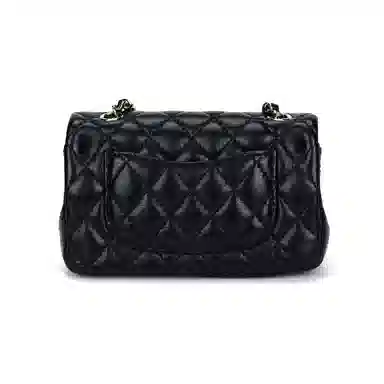 Chanel Mini Lambskin Wallet