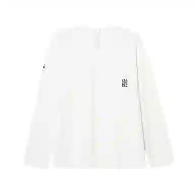 Chrome Hearts FW25 Embroidered Crewneck Tee