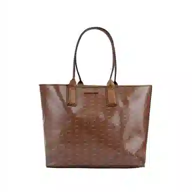 Michael Kors Tote Bag Caramel Brown