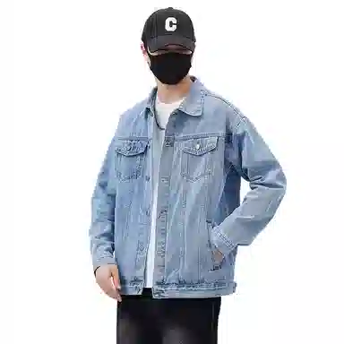 WilliamPOLO Denim Jacket