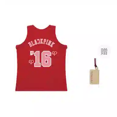 Mitchell Ness x BLACKPINK