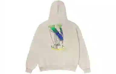 VLONE STAPLE HOODIELOGO