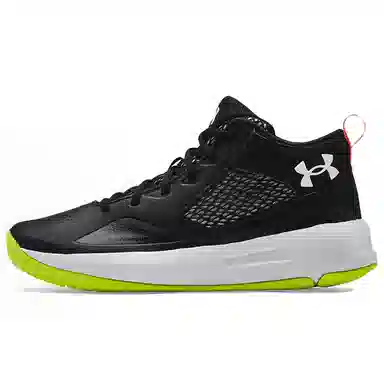 Under Armour Lockdown 5 Black Green