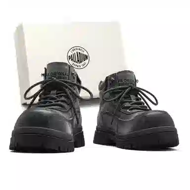 Palladium Melard Pigskin Boots