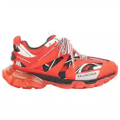 Balenciaga Track 1.0 Red