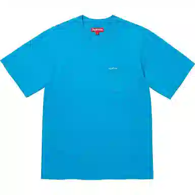 Supreme FW25 SS Pocket Tee T