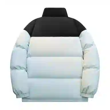 361° Logo Windbreaker Down Jacket