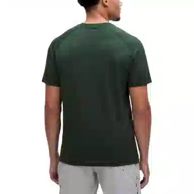 lululemon Metal Vent Tech SilverescentT