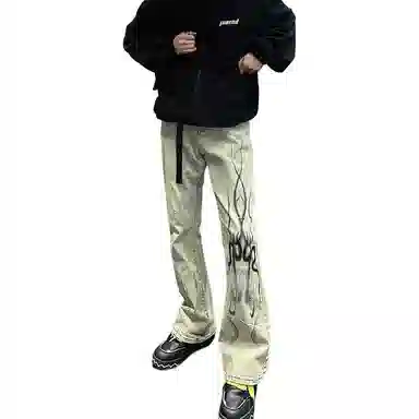 MGXEK Cleanfit Jeans