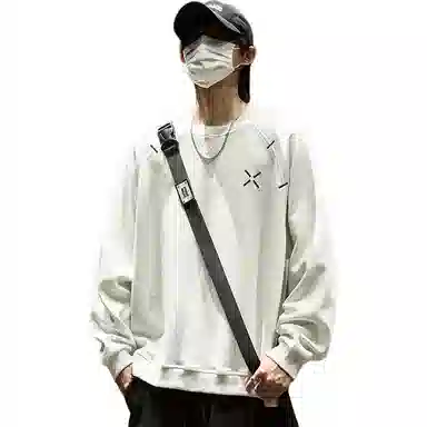 SZON Raglan Sleeve Sweatshirt