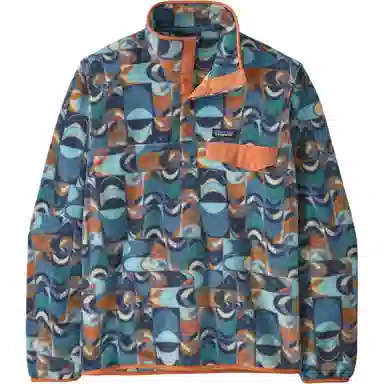 Patagonia Synchilla Snap-T