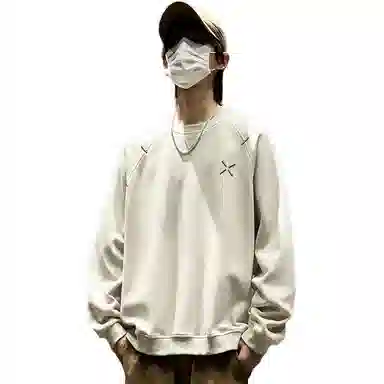 SZON Raglan Sleeve Sweatshirt