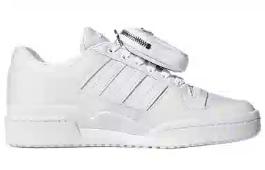 adidas x PRADA Re-Nylon Forum Low White