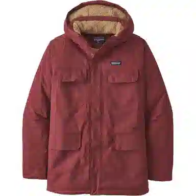 Patagonia Isthmus Parka