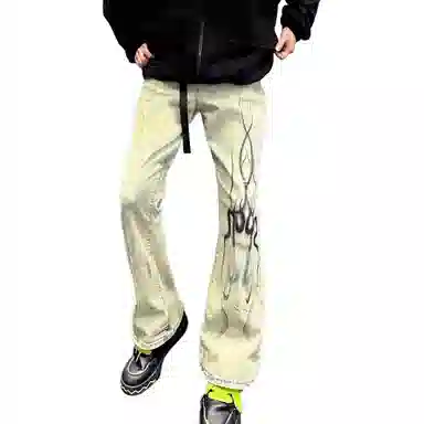 MGXEK Cleanfit Jeans